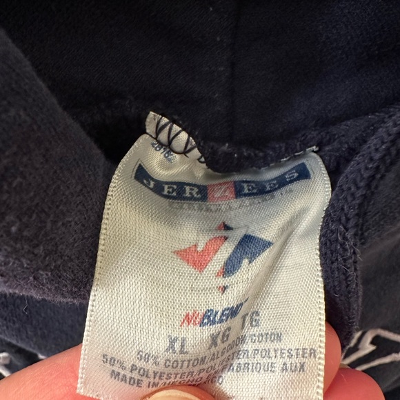 Vintage 💎 ARMY hoodie - Picture 5 of 5